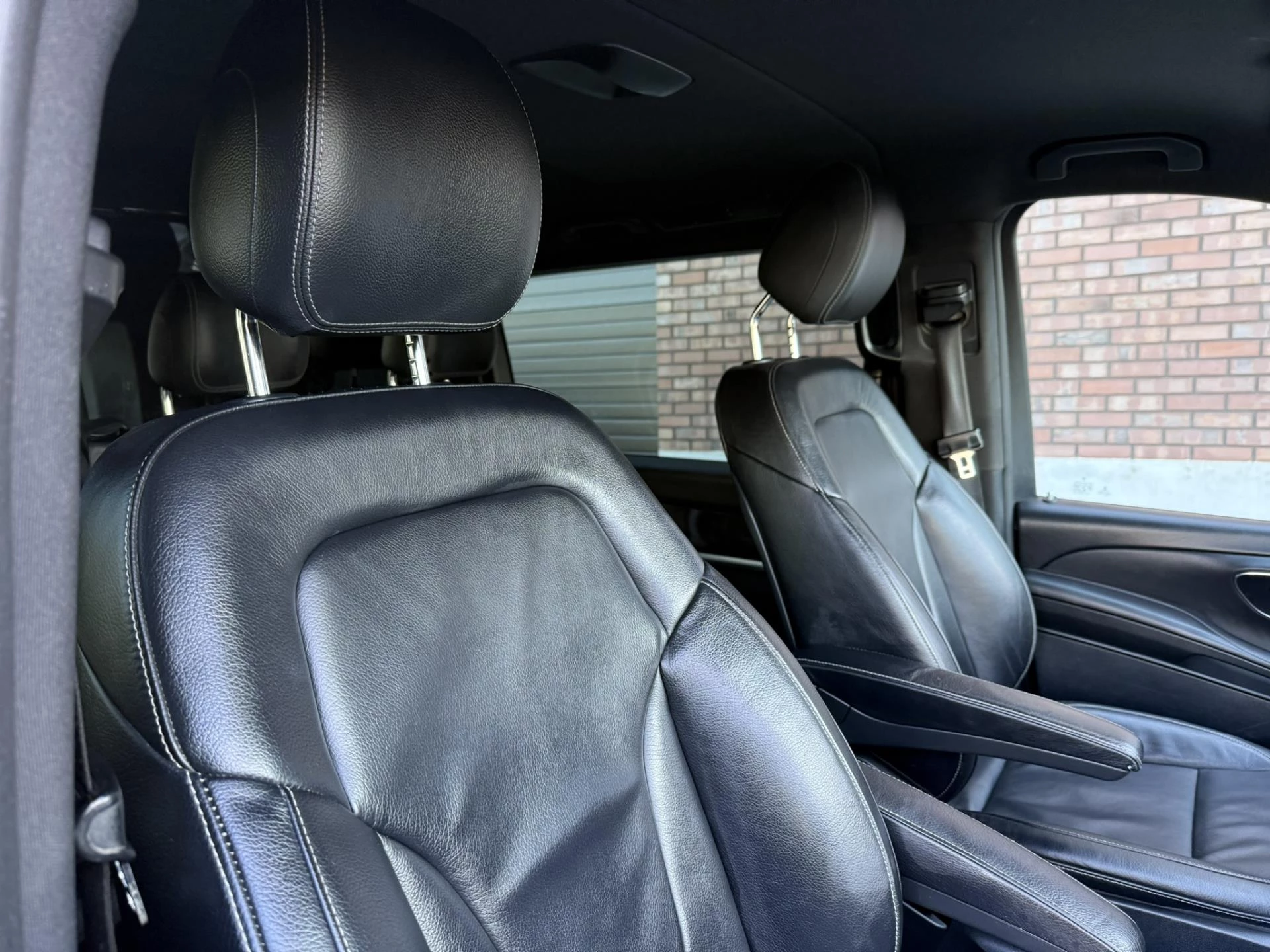 Hoofdafbeelding Mercedes-Benz V-Klasse