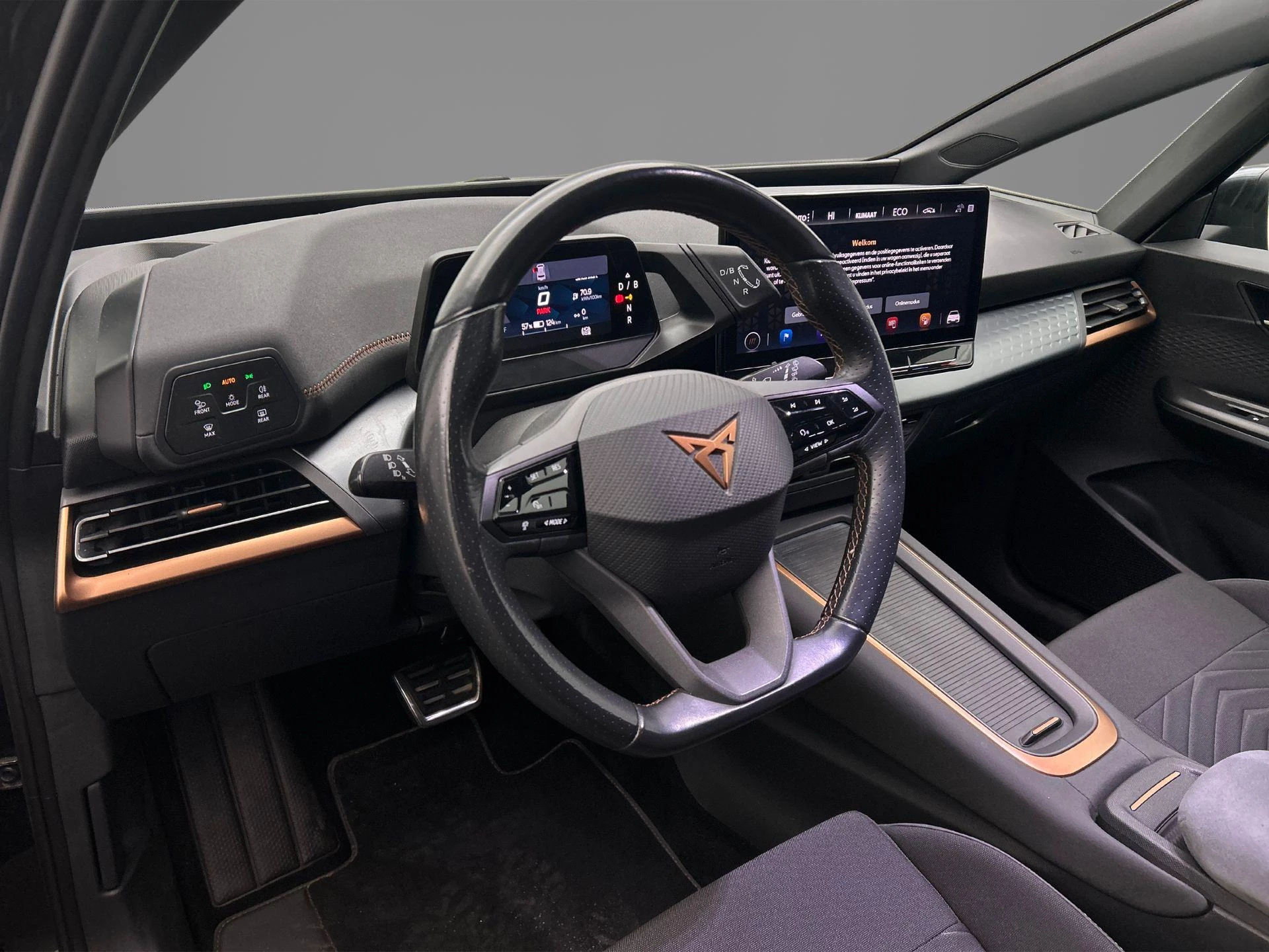 Hoofdafbeelding CUPRA Born