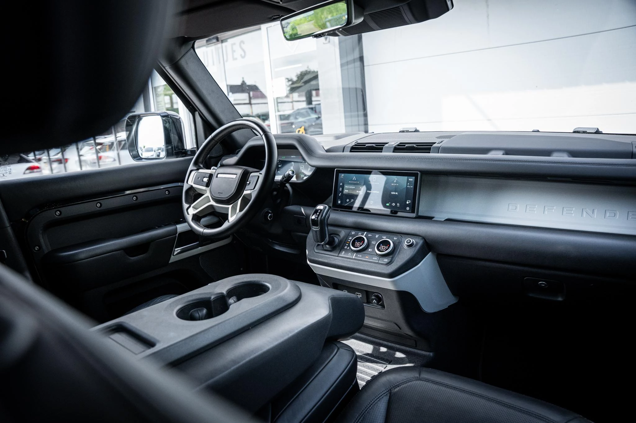 Hoofdafbeelding Land Rover Defender