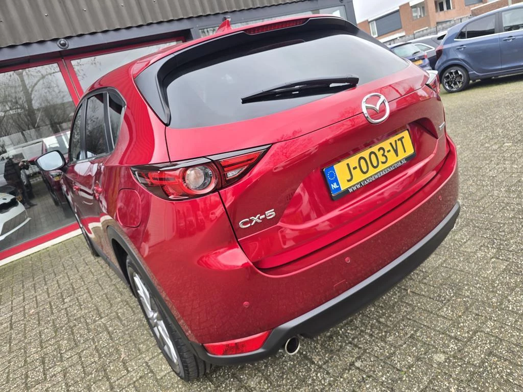 Hoofdafbeelding Mazda CX-5