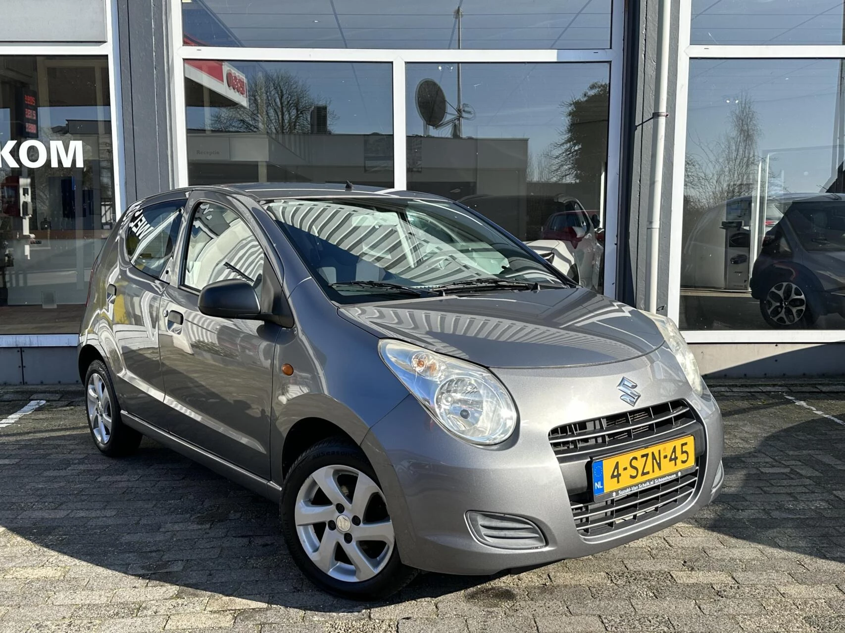 Hoofdafbeelding Suzuki Alto