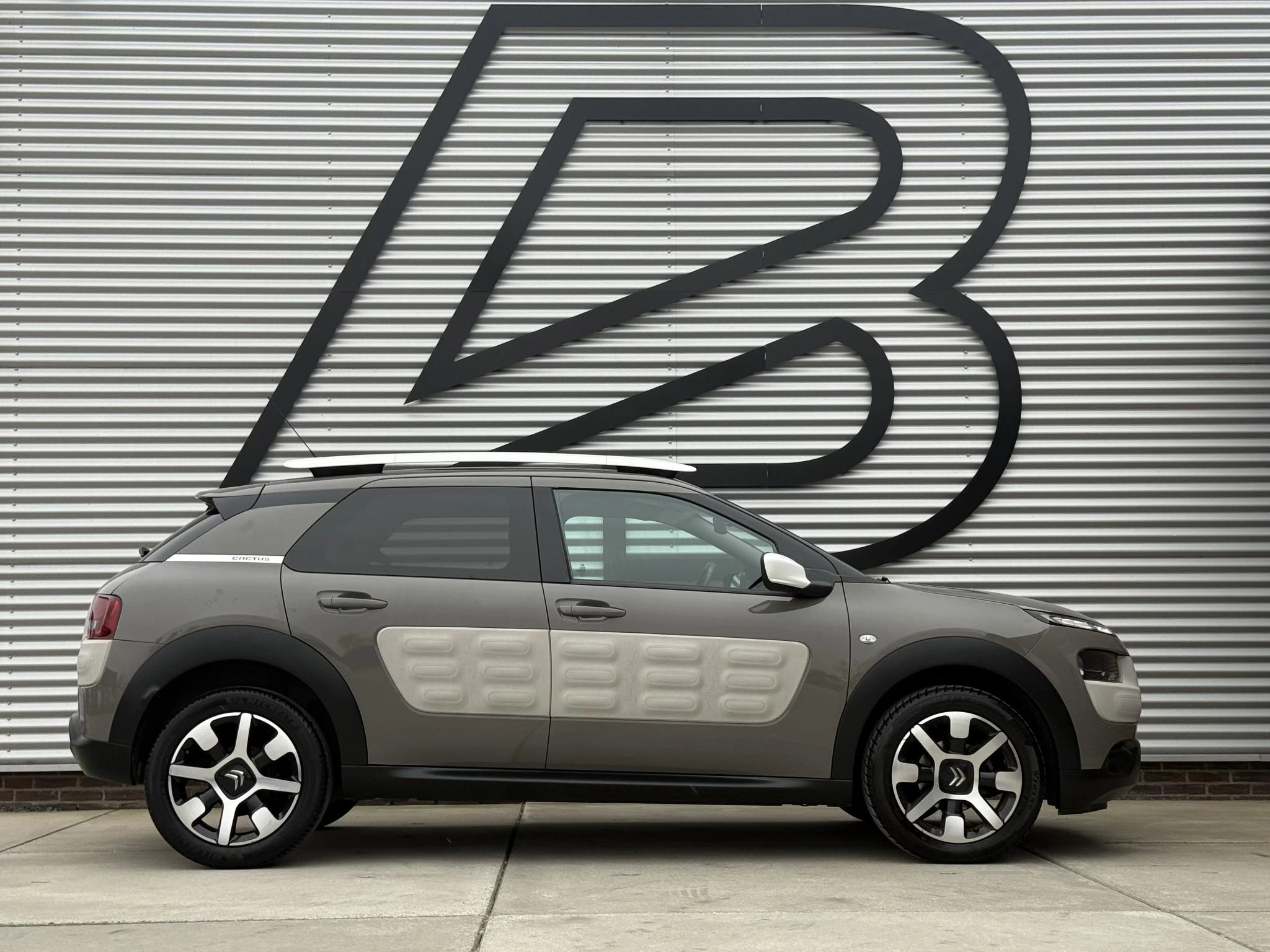 Hoofdafbeelding Citroën C4 Cactus