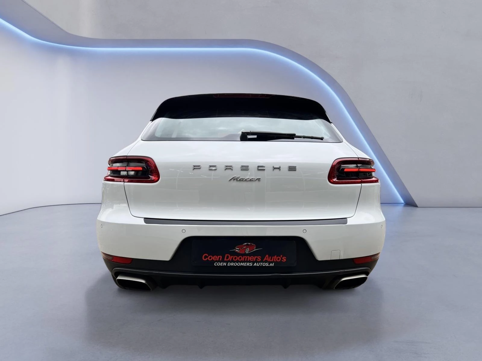 Hoofdafbeelding Porsche Macan