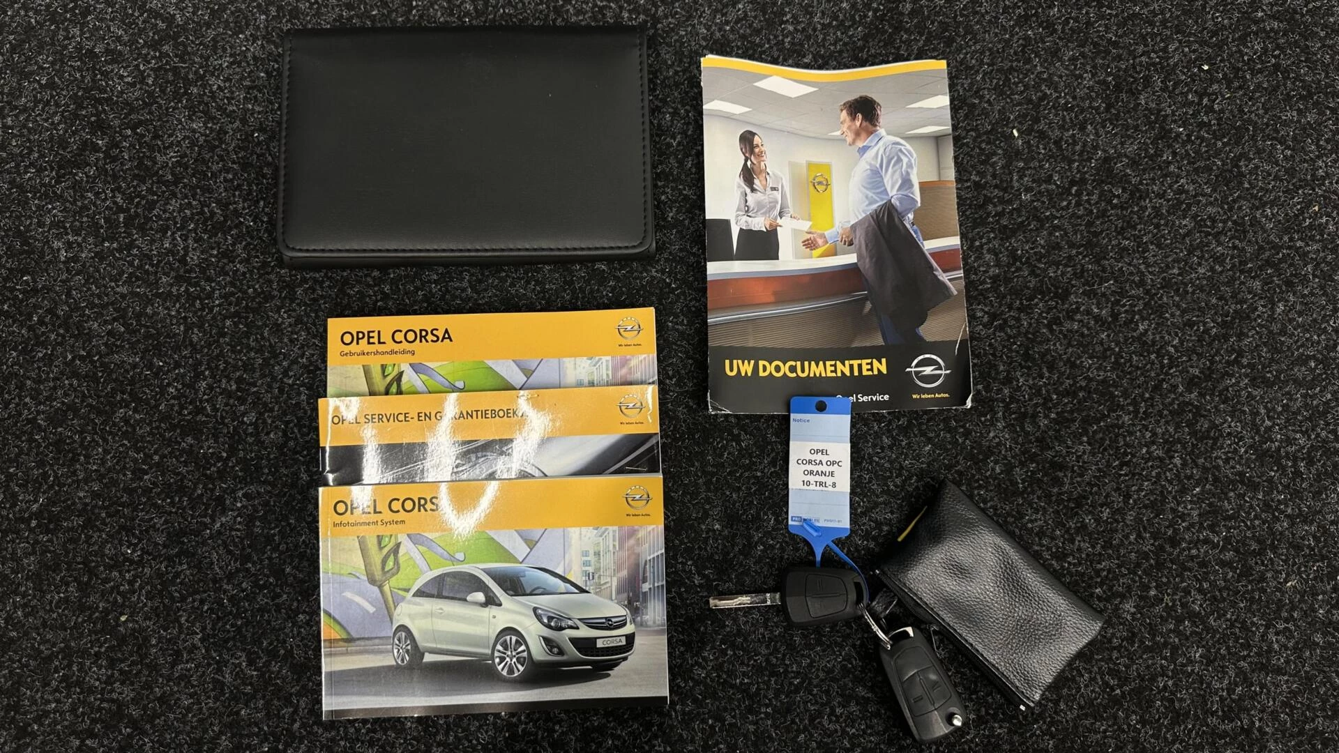 Hoofdafbeelding Opel Corsa