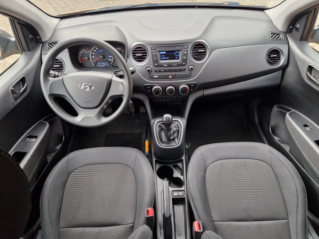Hoofdafbeelding Hyundai i10