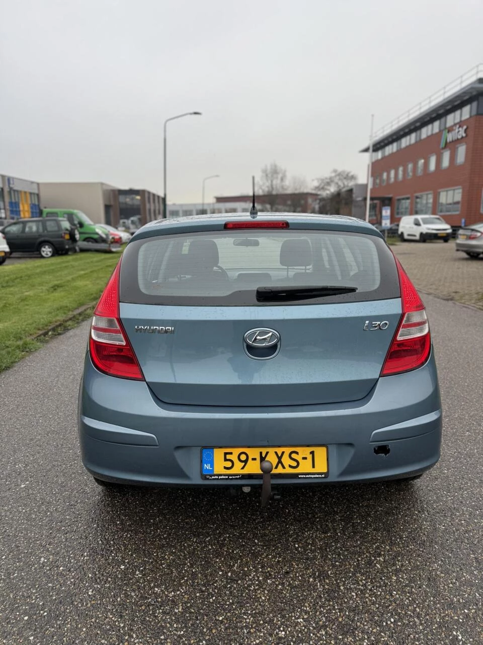 Hoofdafbeelding Hyundai i30