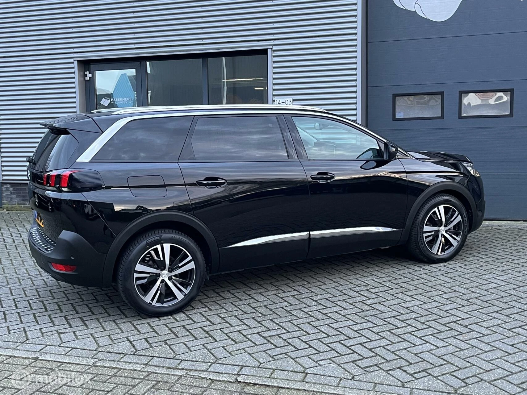 Hoofdafbeelding Peugeot 5008