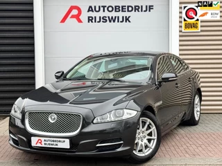 Hoofdafbeelding Jaguar XJ Jaguar XJ 2.0 Premium Luxury Pano/Leer/Elektr.stoel