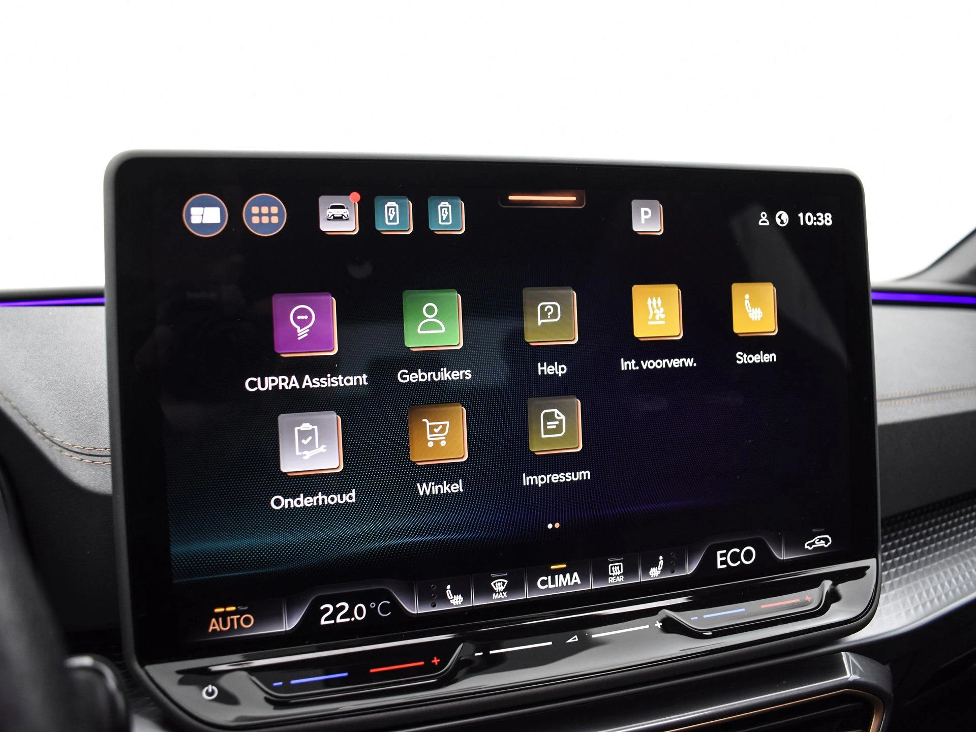 Hoofdafbeelding CUPRA Leon