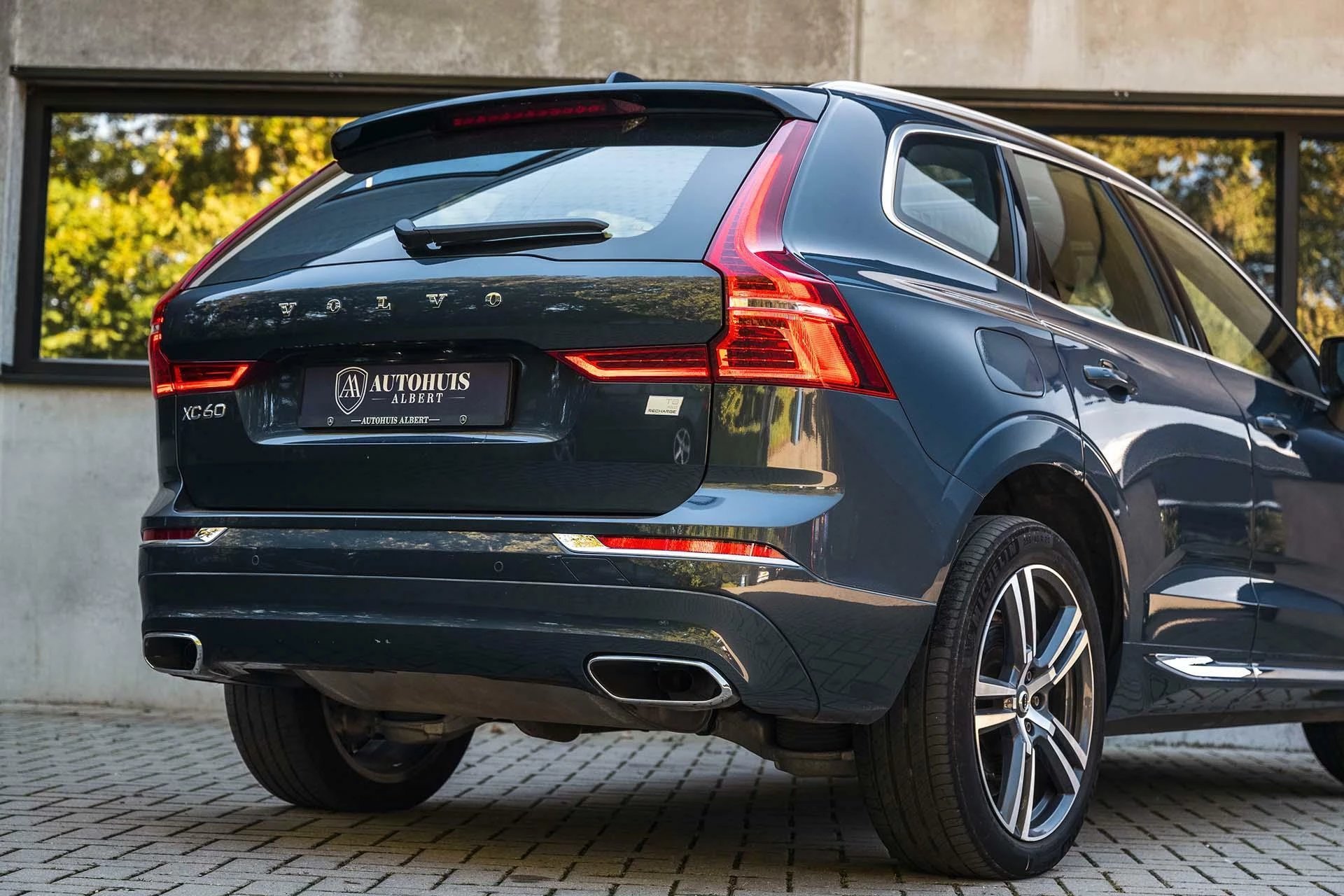 Hoofdafbeelding Volvo XC60