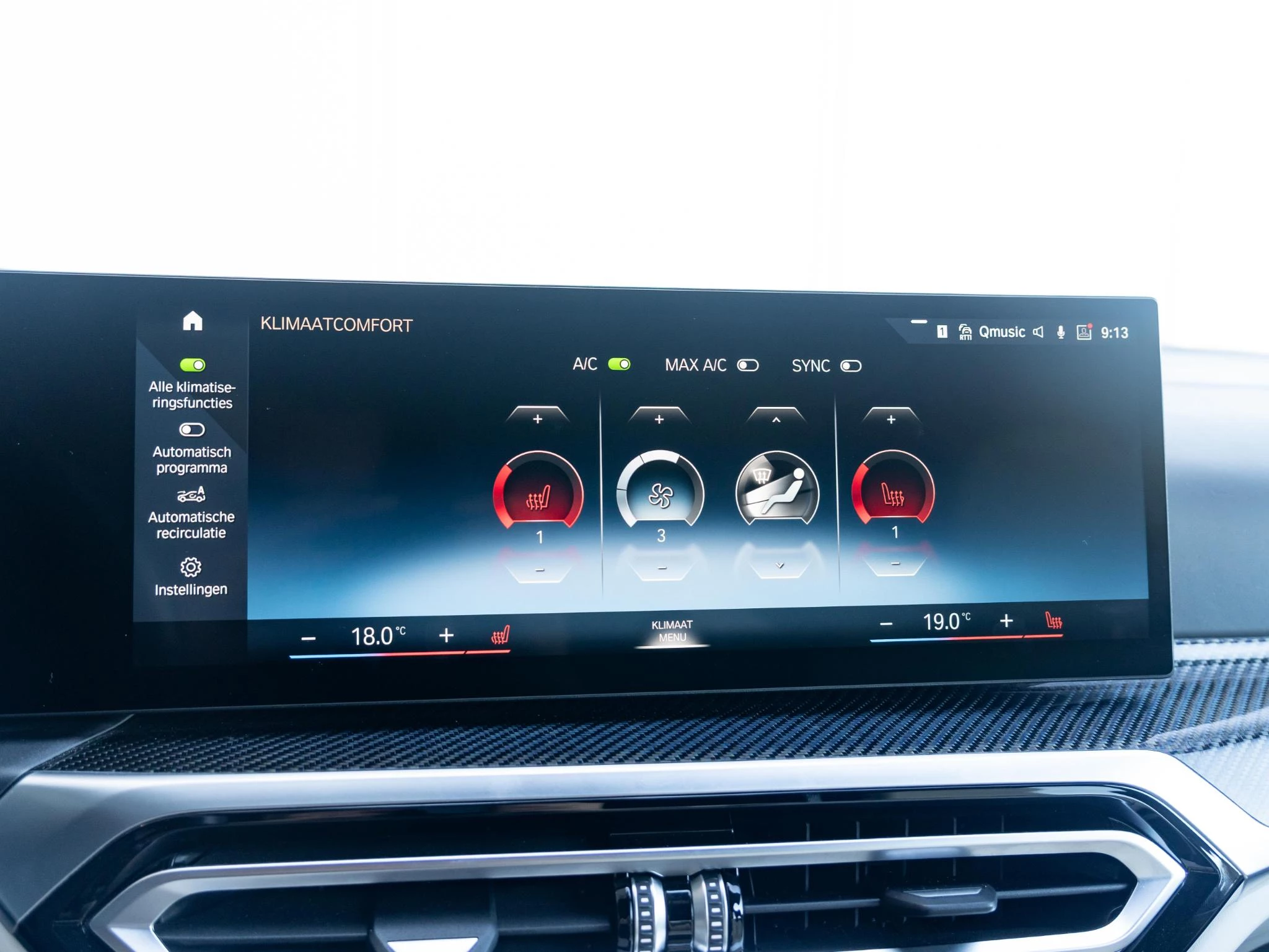 Hoofdafbeelding BMW i4