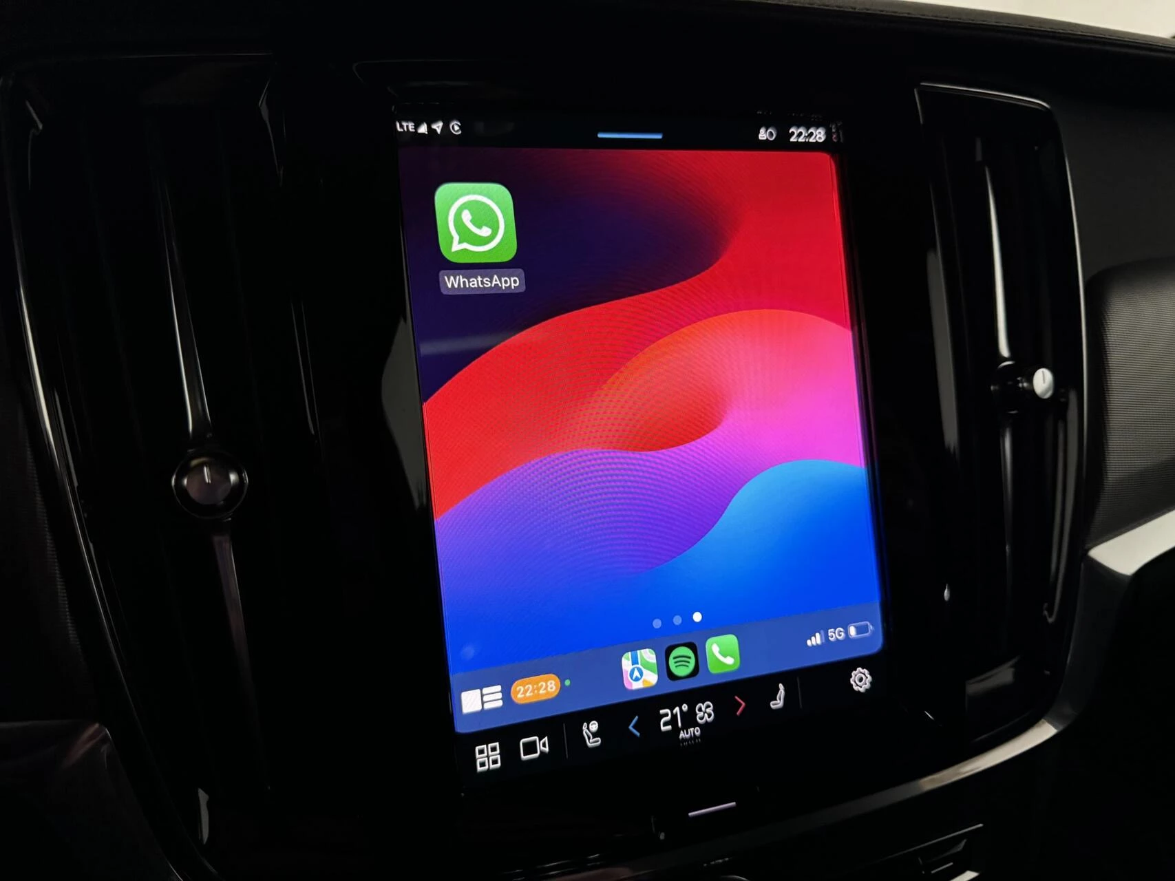 Hoofdafbeelding Volvo V90