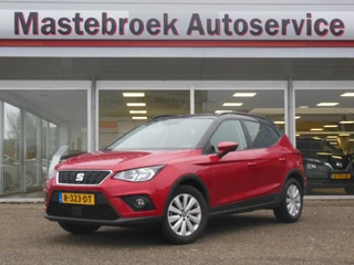 SEAT Arona 1.0 TSI Style Business Intense Plus Staat in Hardenberg