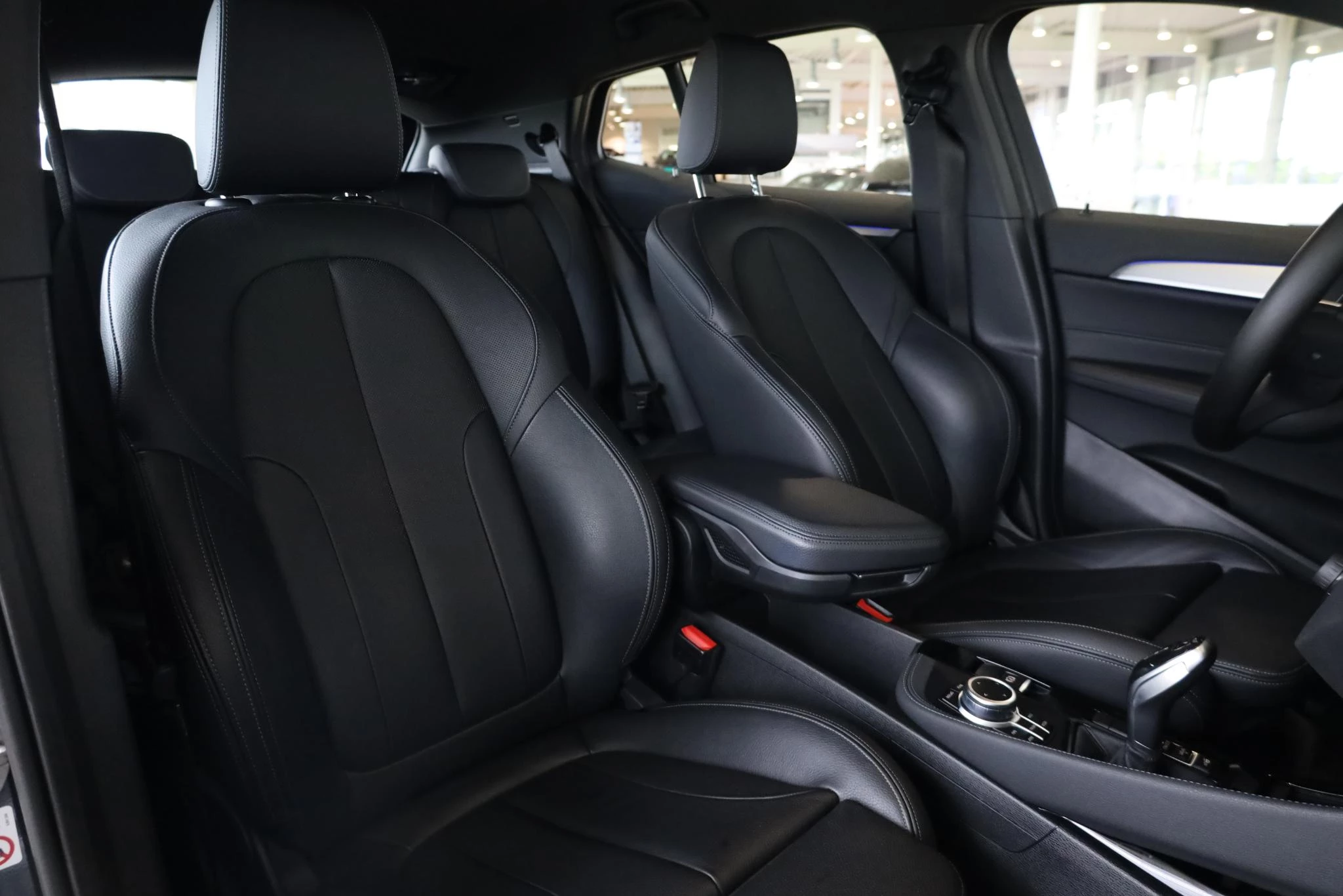 Hoofdafbeelding BMW X2