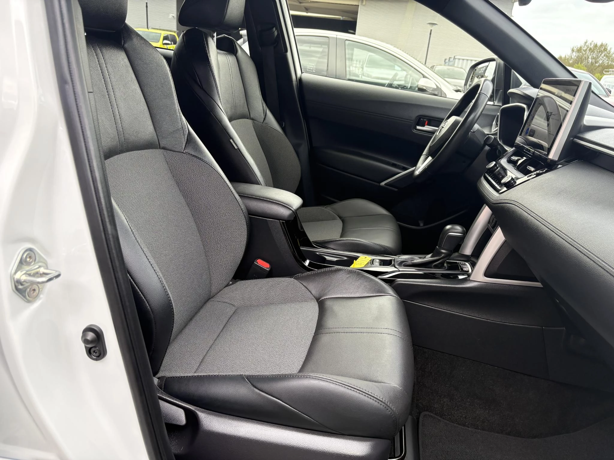 Hoofdafbeelding Toyota Corolla Cross