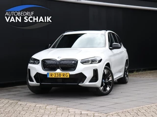 BMW iX3 High Executive 80 kWh | M SPORT | LEDER | MEMORY | PANO-DAK |SOH 94,7 %| HEAD-UP | 360° CAMERA | NAVI | ADAPT. CRUISE |