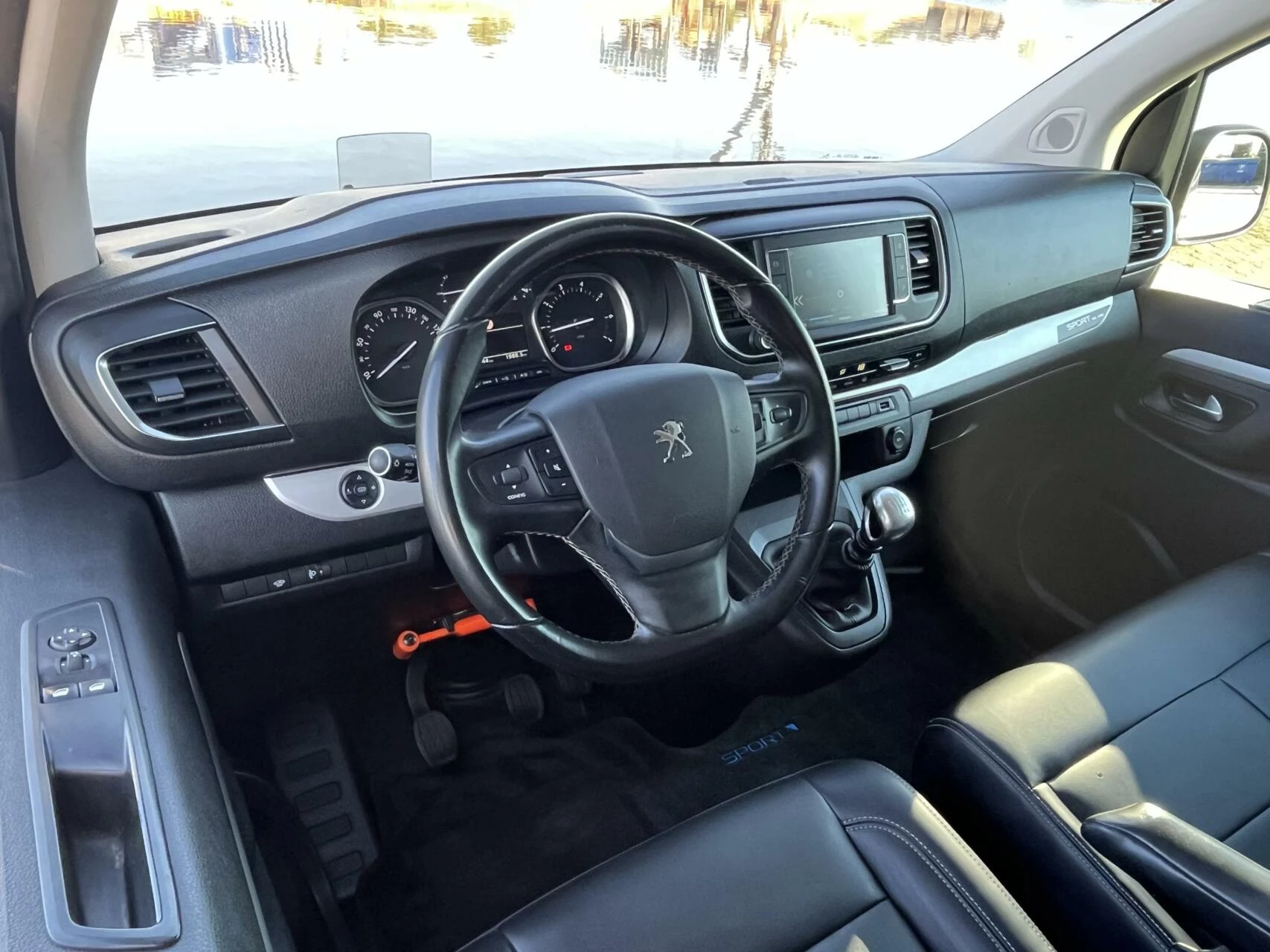 Hoofdafbeelding Peugeot Expert