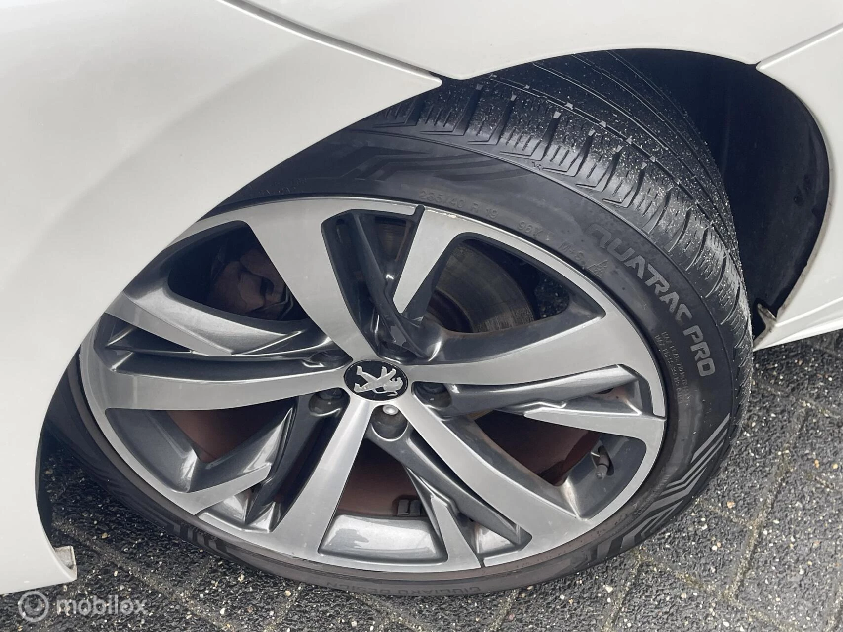 Hoofdafbeelding Peugeot RCZ