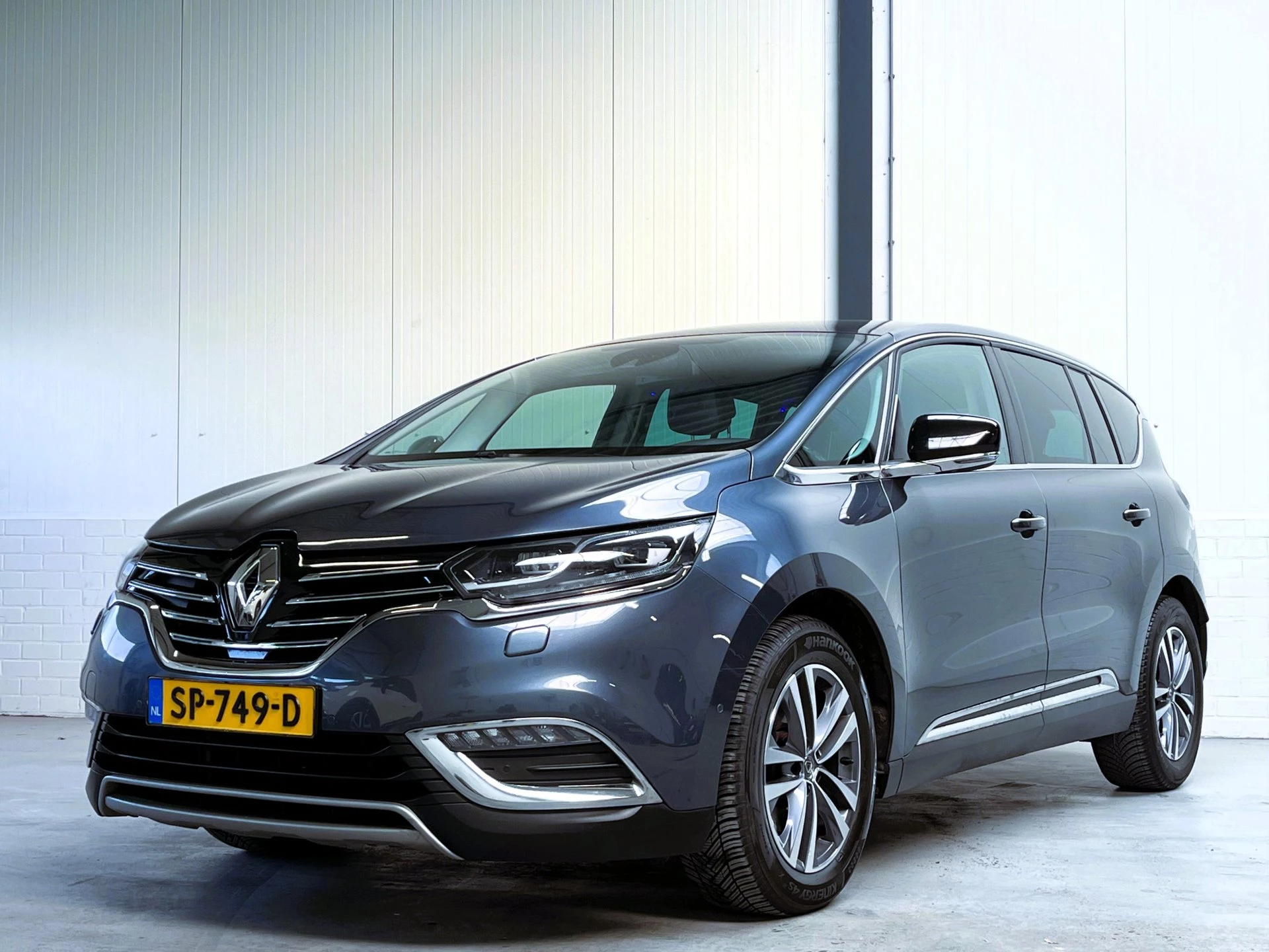 Hoofdafbeelding Renault Espace
