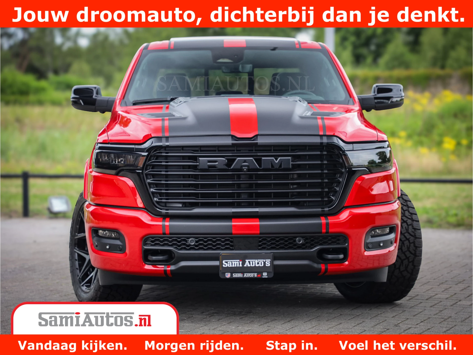 Hoofdafbeelding Dodge Ram 1500