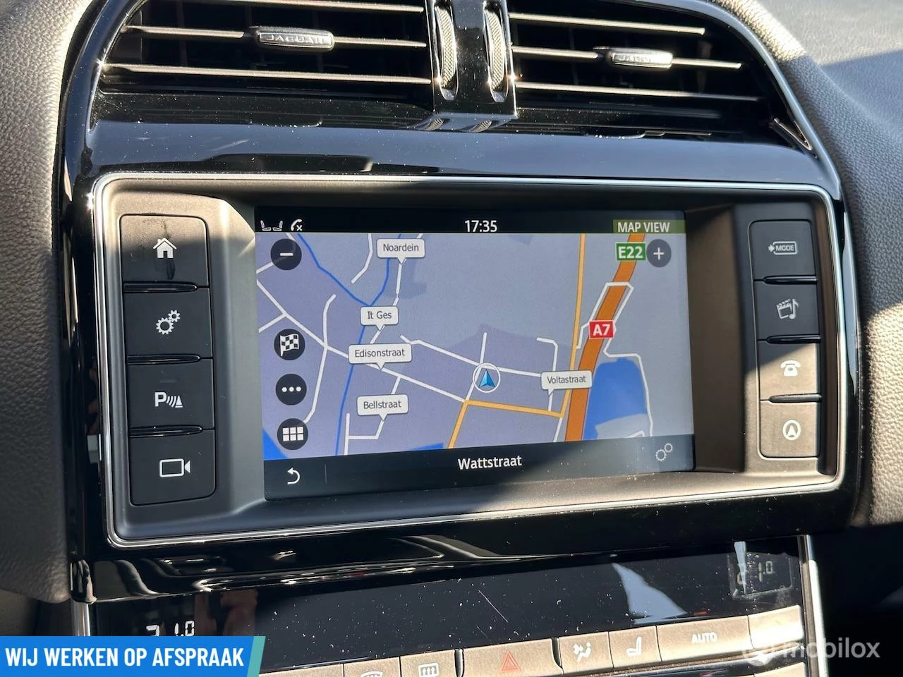 Hoofdafbeelding Jaguar XE