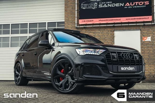 Audi Q7 60 TFSIe quattro S-line|Competition|soft close|RS seats