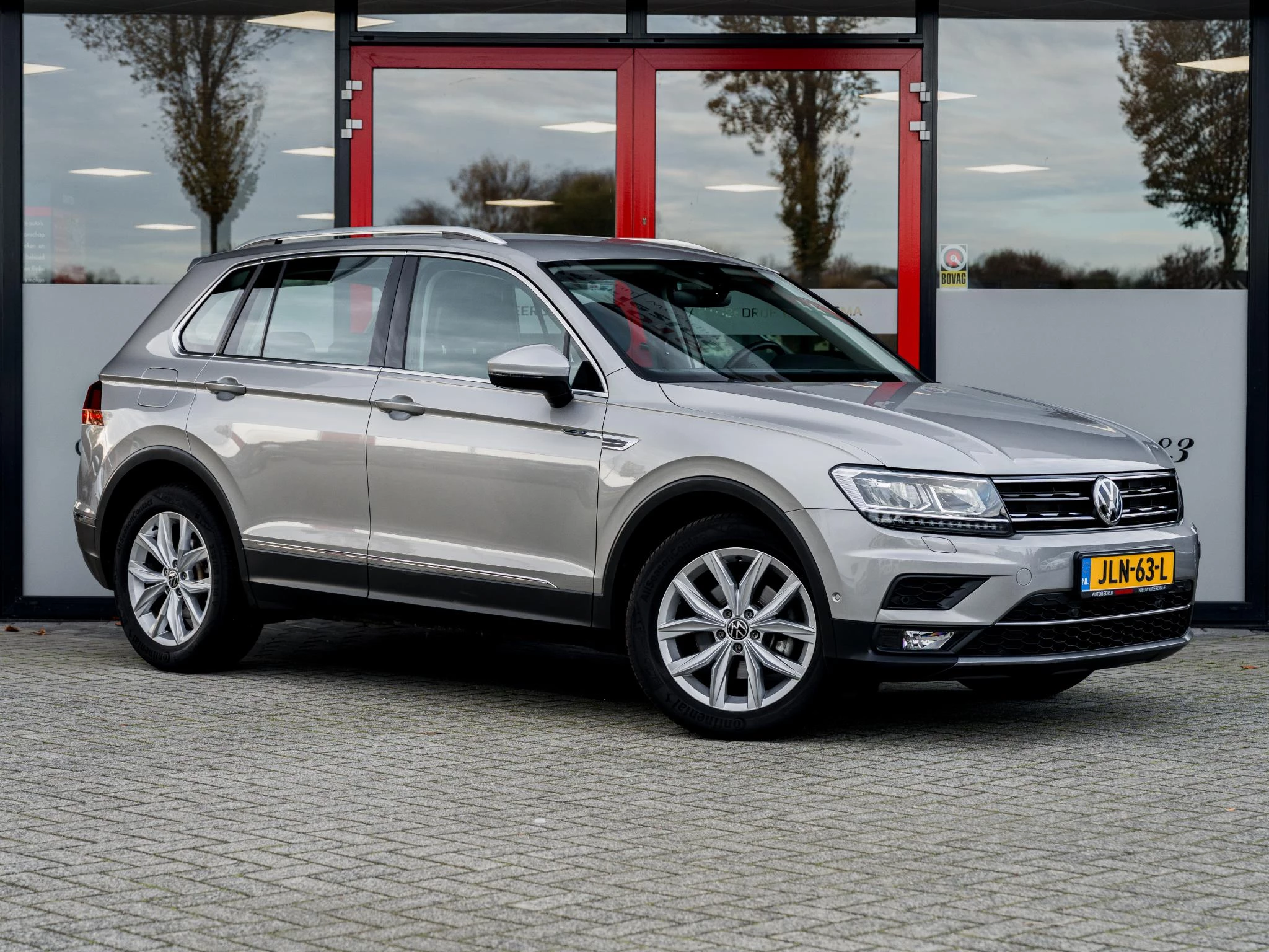 Hoofdafbeelding Volkswagen Tiguan