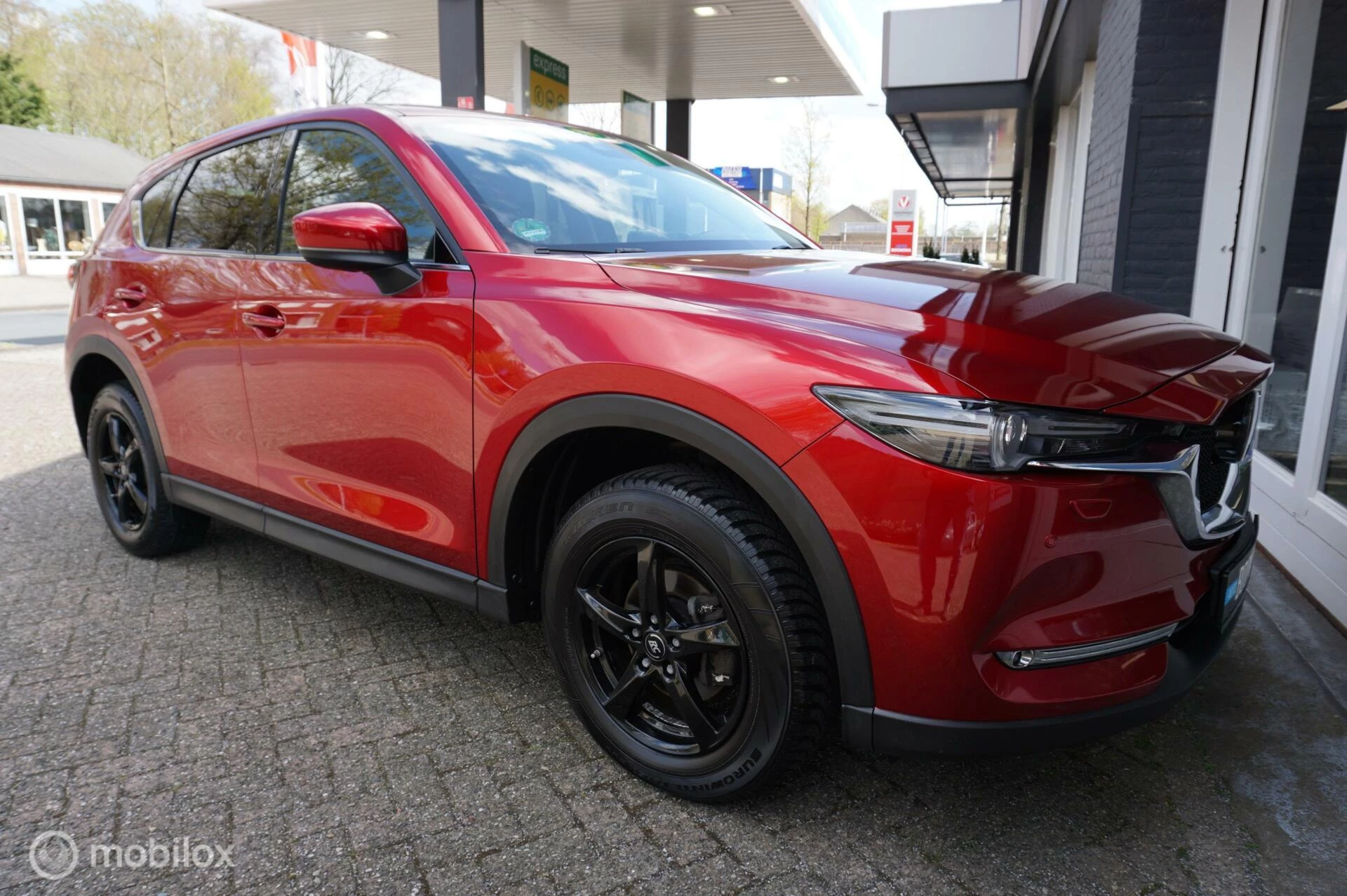 Hoofdafbeelding Mazda CX-5