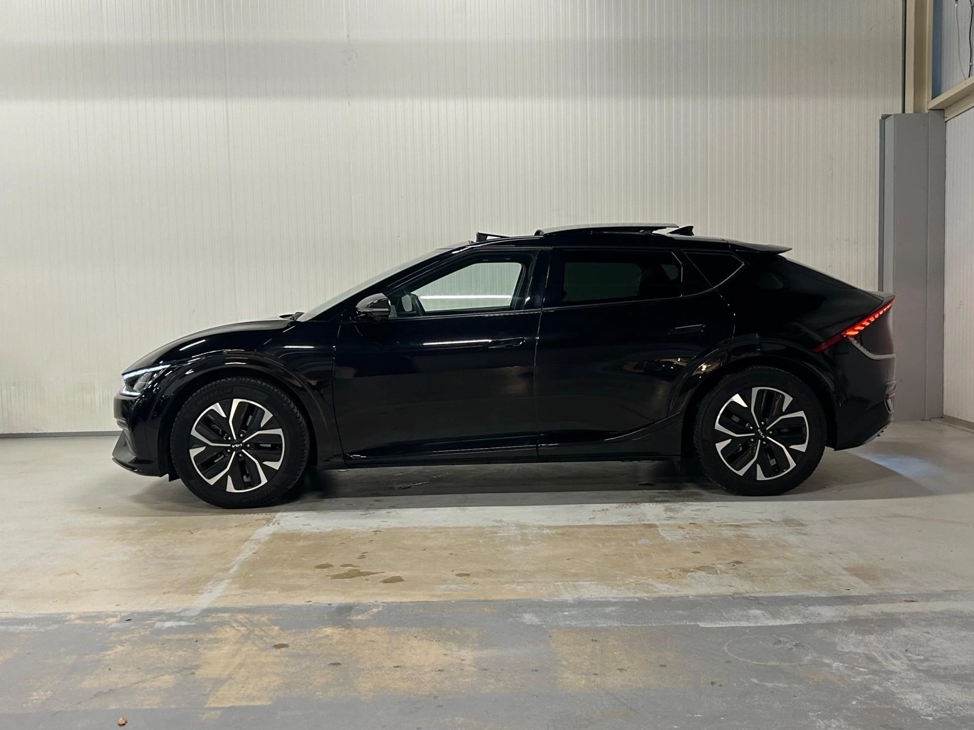 Hoofdafbeelding Kia EV6