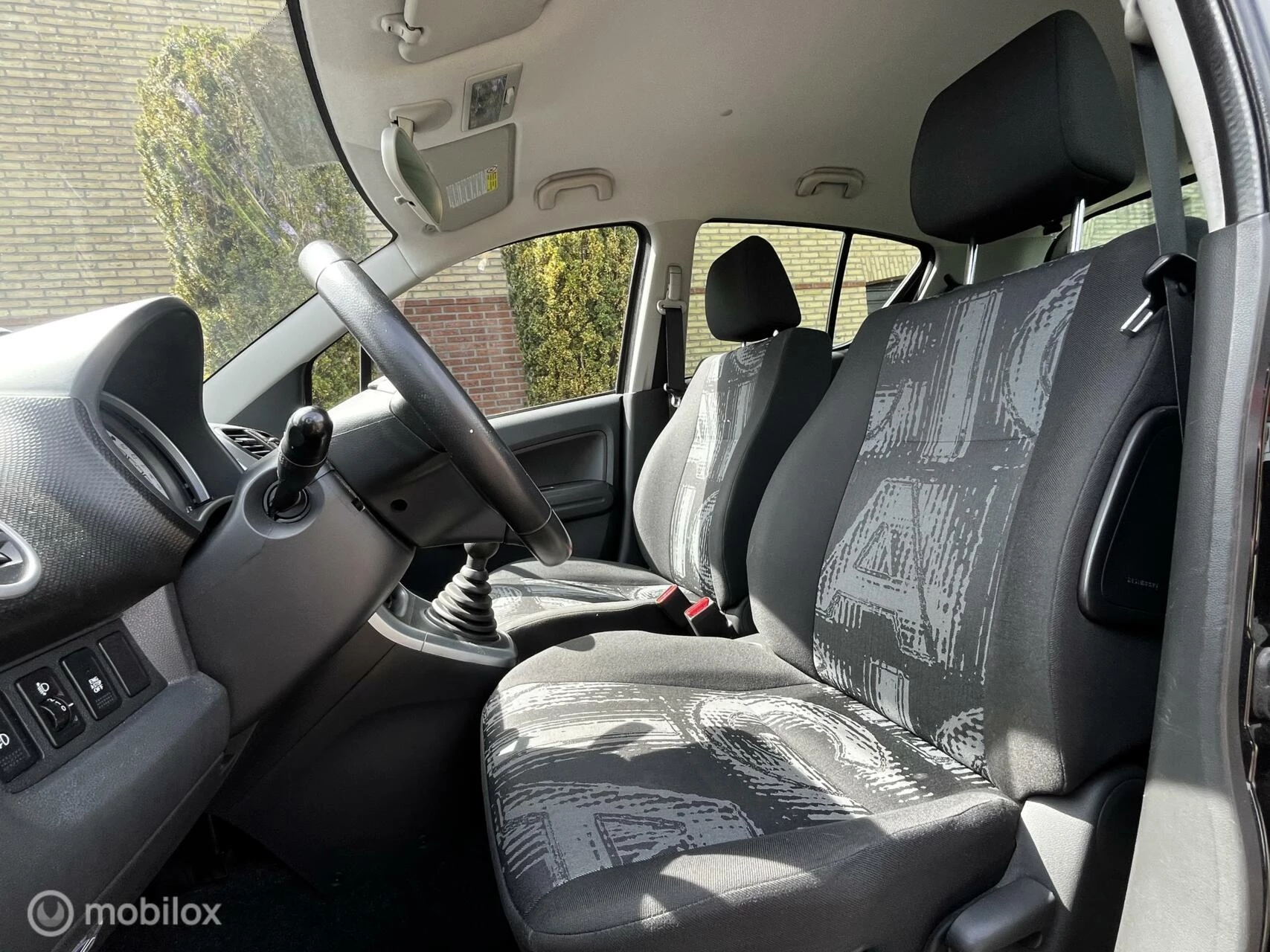 Hoofdafbeelding Opel Agila
