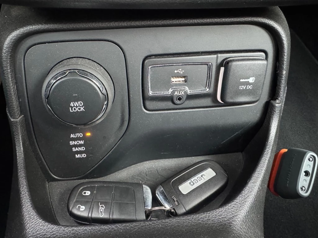 Hoofdafbeelding Jeep Renegade