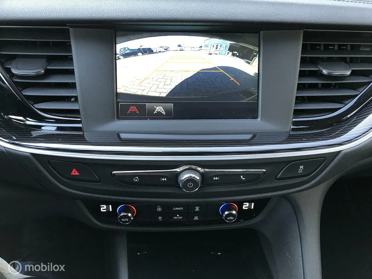 Hoofdafbeelding Opel Insignia