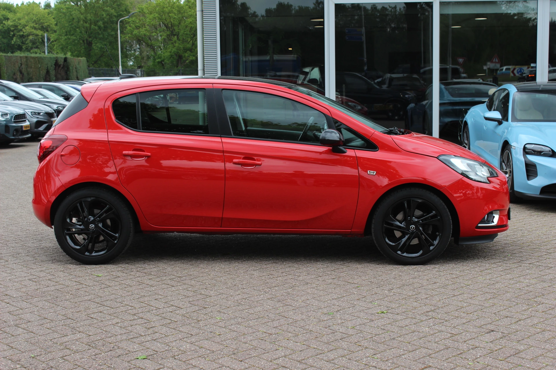 Hoofdafbeelding Opel Corsa
