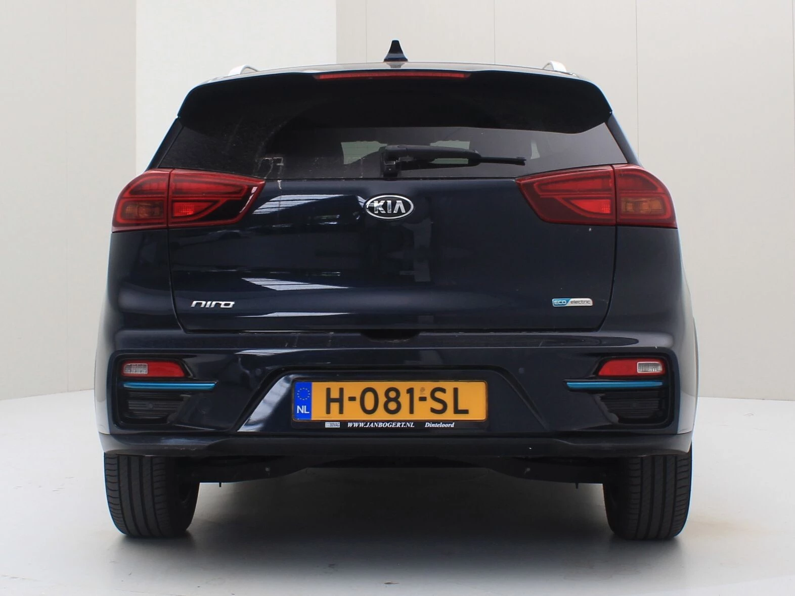 Hoofdafbeelding Kia e-Niro