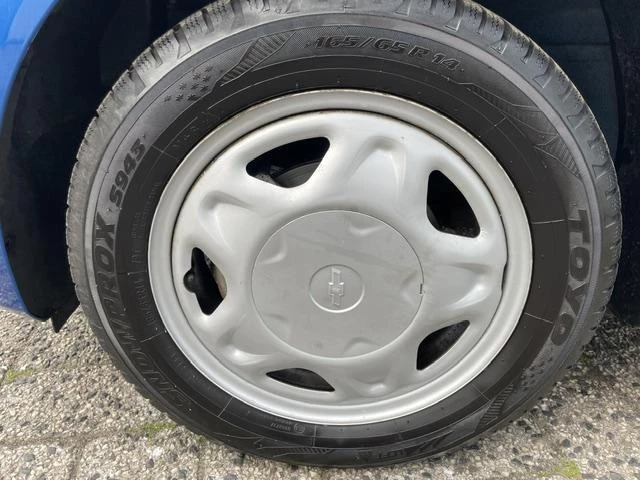 Hoofdafbeelding Chevrolet Spark