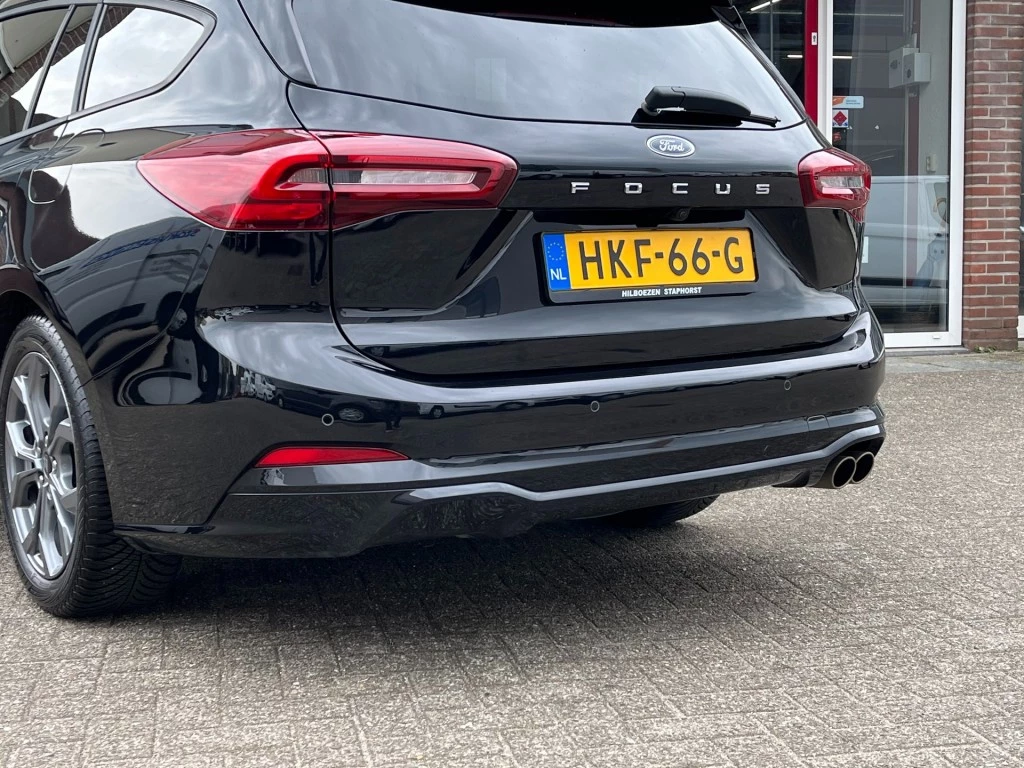 Hoofdafbeelding Ford Focus