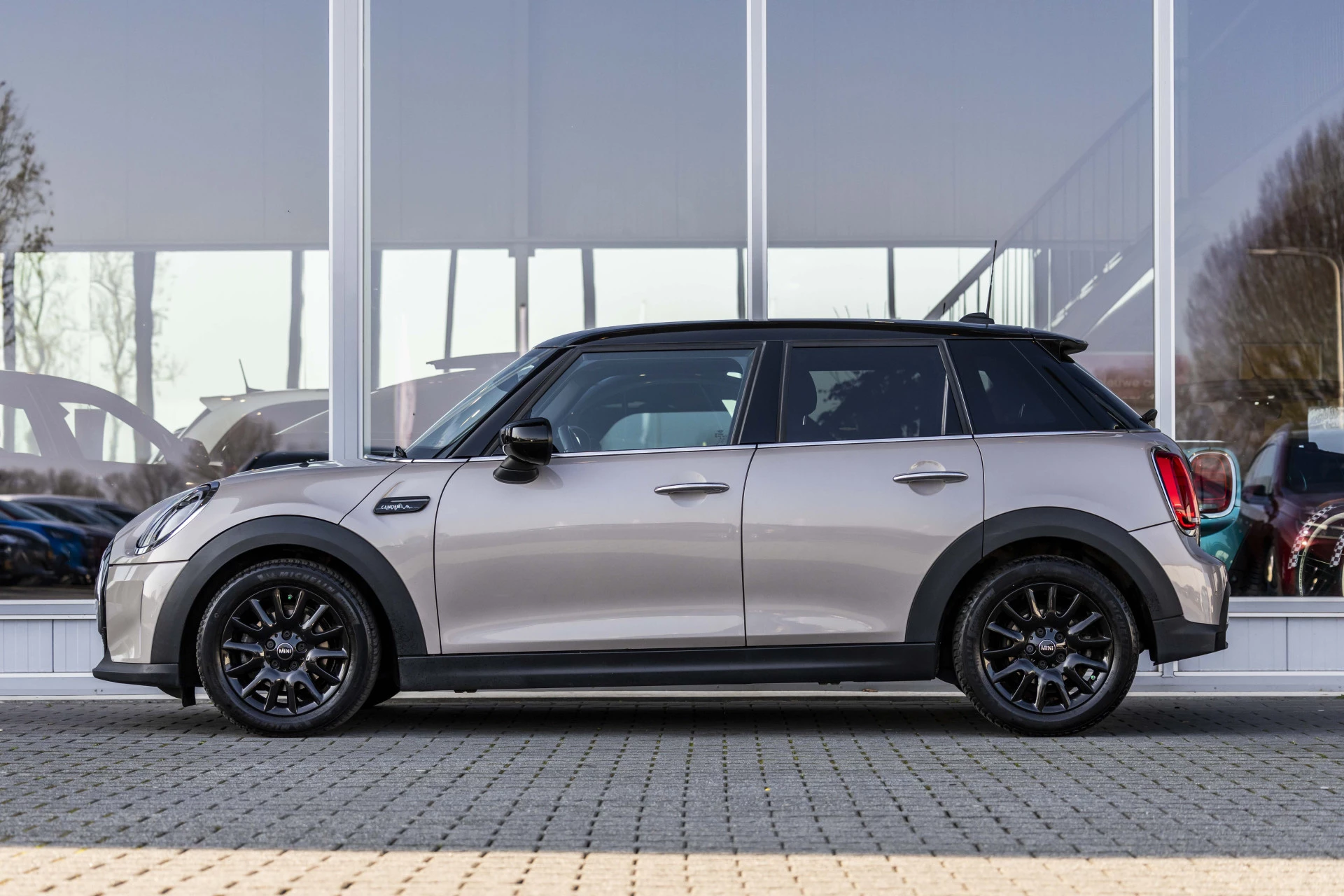 Hoofdafbeelding MINI Cooper