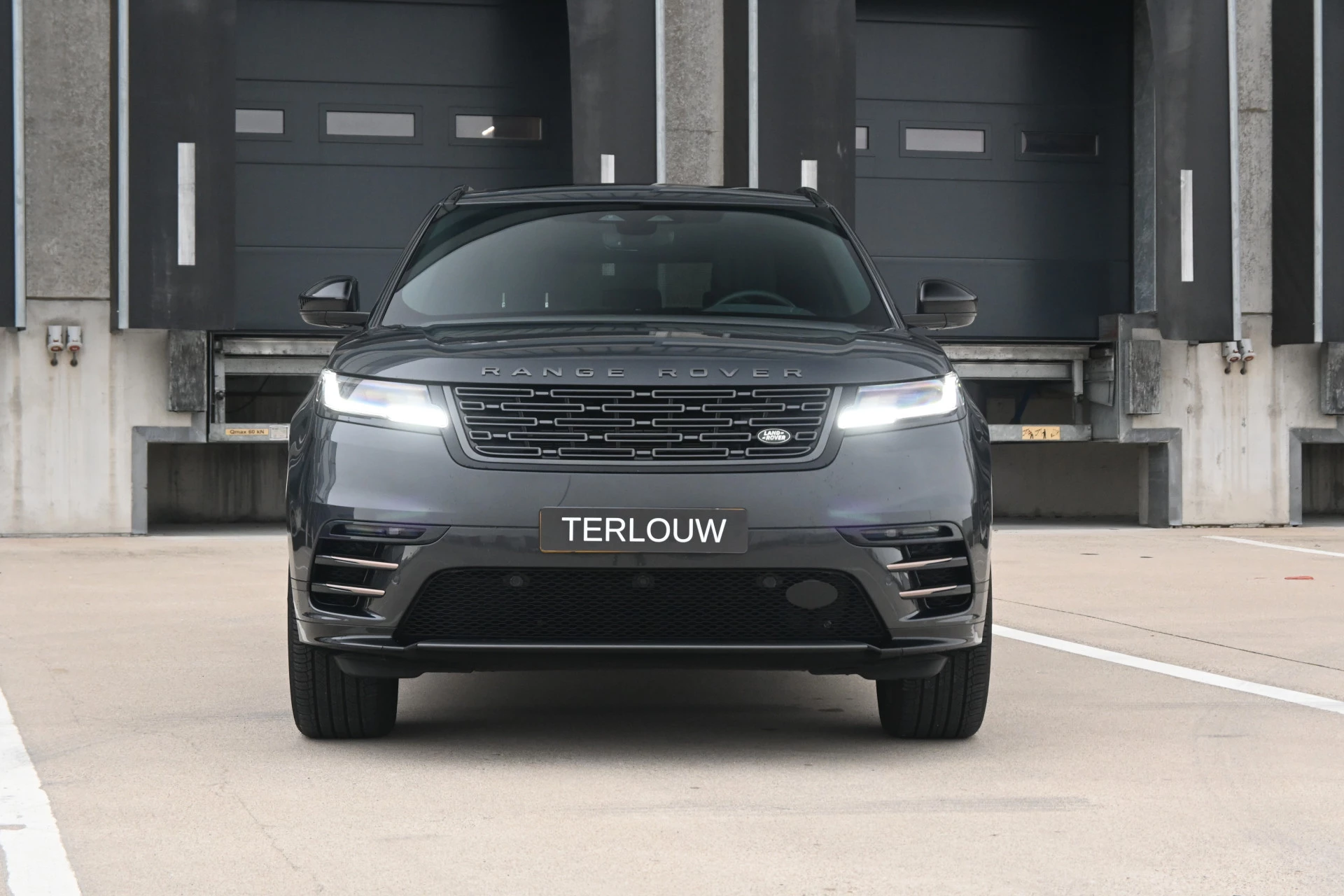Hoofdafbeelding Land Rover Range Rover Velar