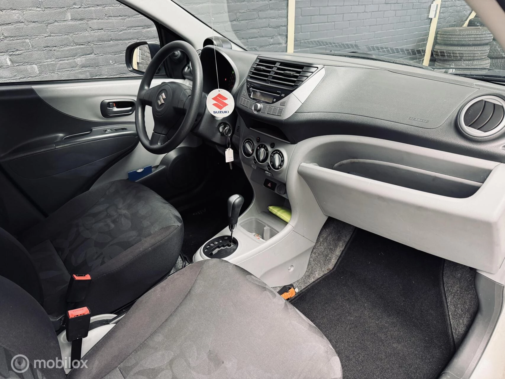 Hoofdafbeelding Suzuki Alto