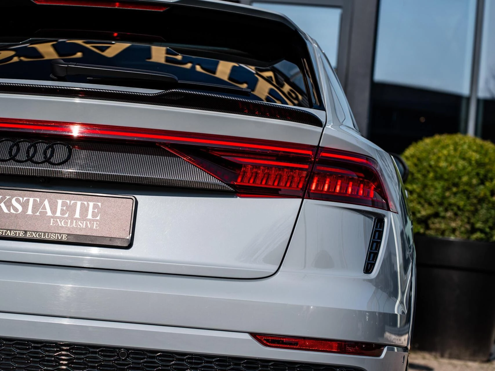 Hoofdafbeelding Audi RSQ8