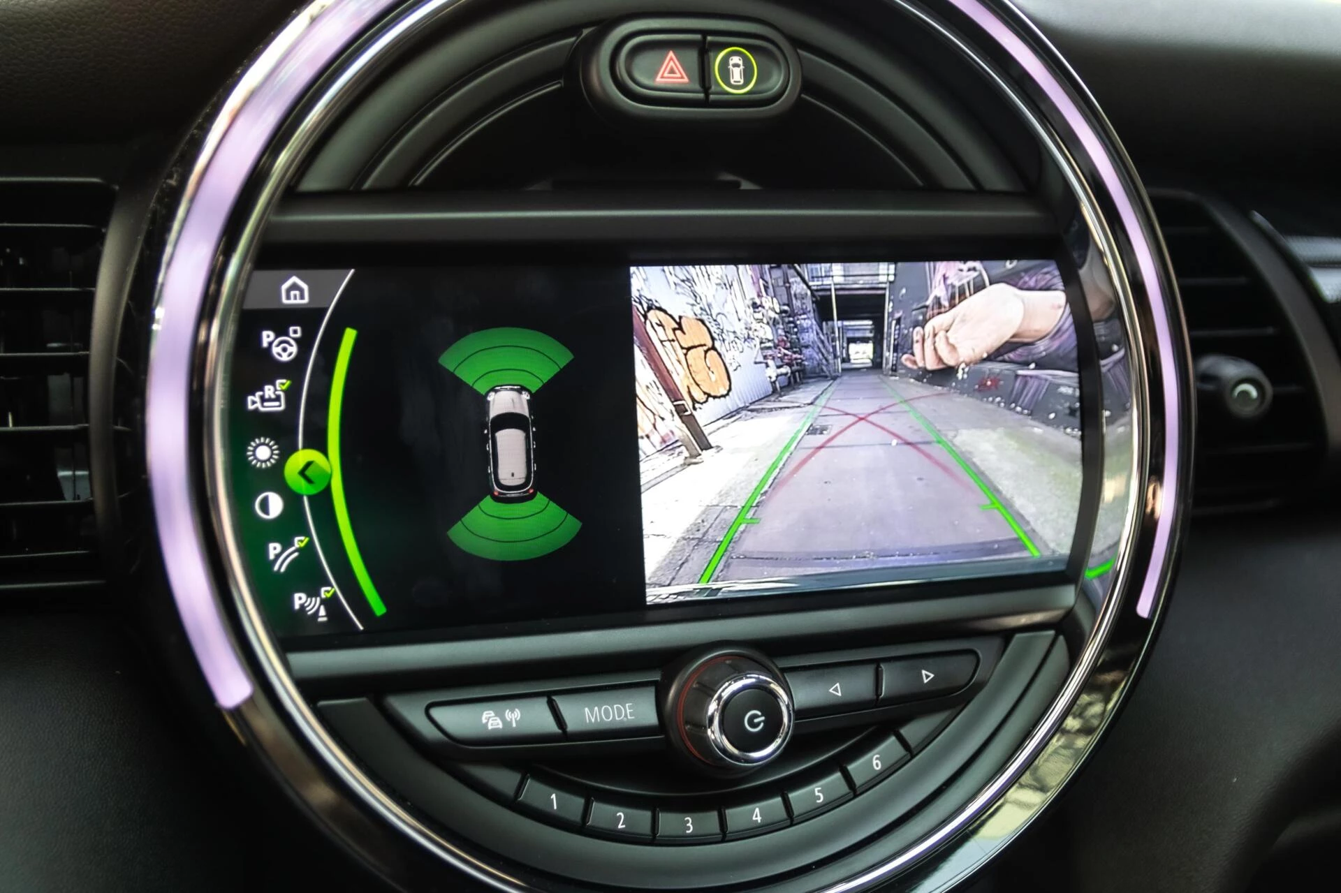 Hoofdafbeelding MINI Cooper S