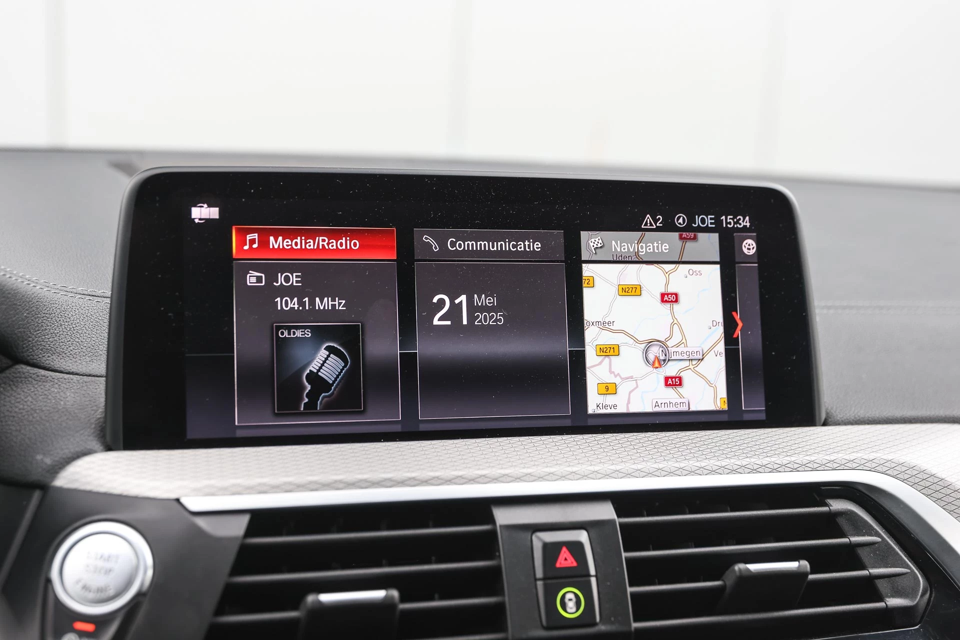 Hoofdafbeelding BMW X4