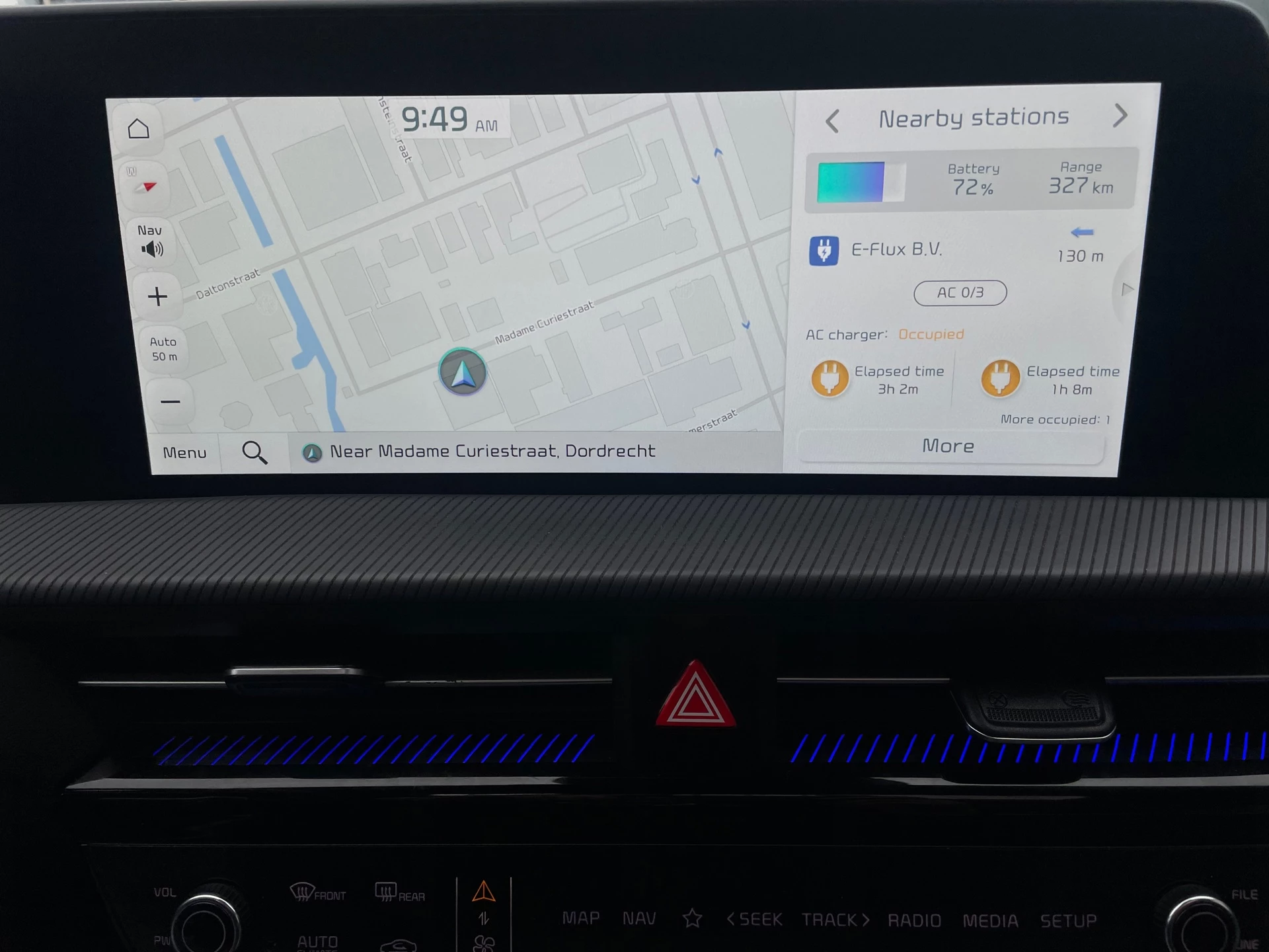 Hoofdafbeelding Kia EV6