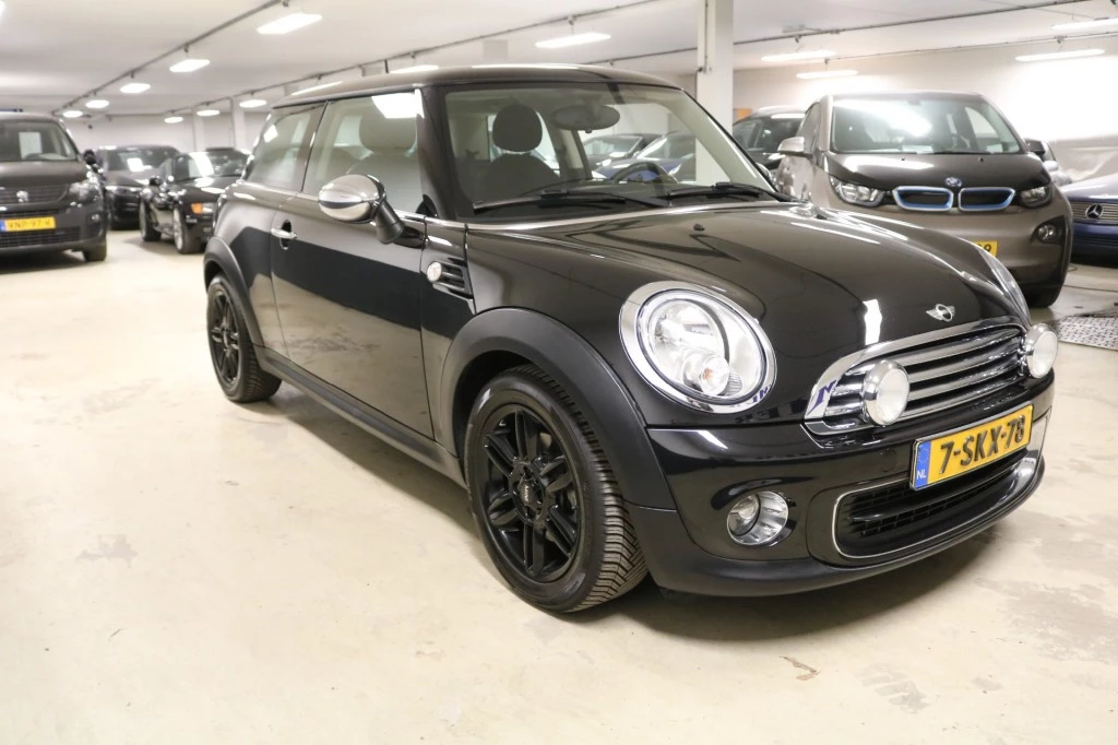 Hoofdafbeelding MINI One
