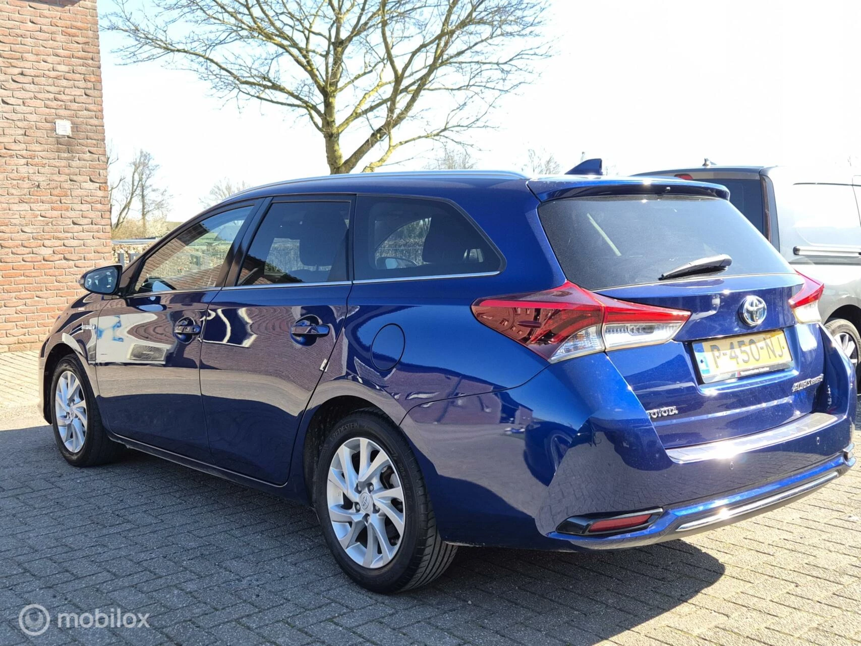 Hoofdafbeelding Toyota Auris