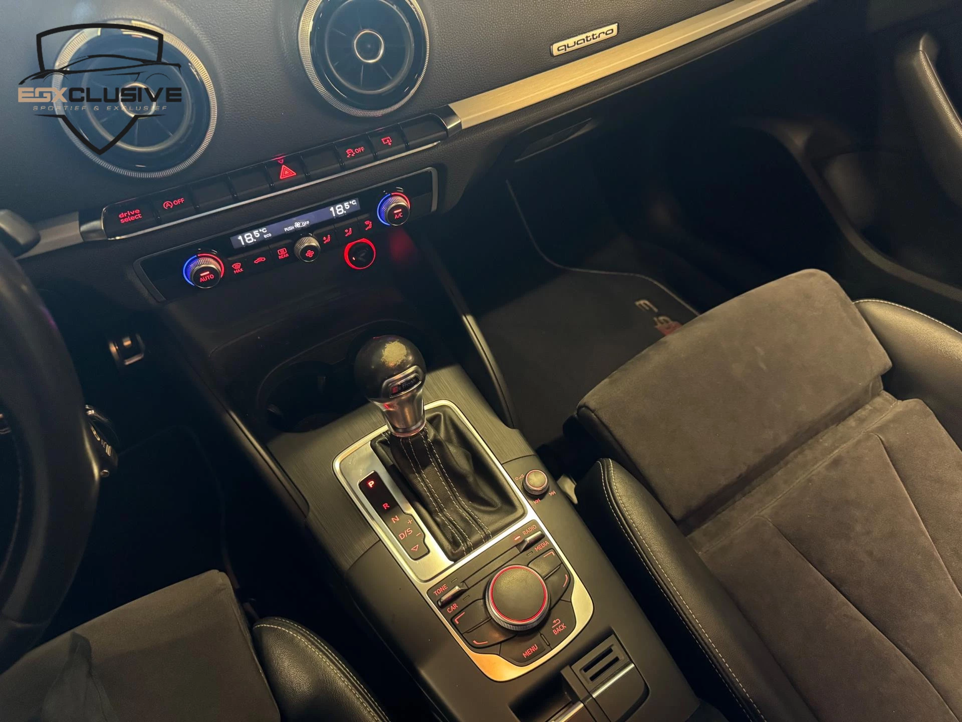 Hoofdafbeelding Audi S3