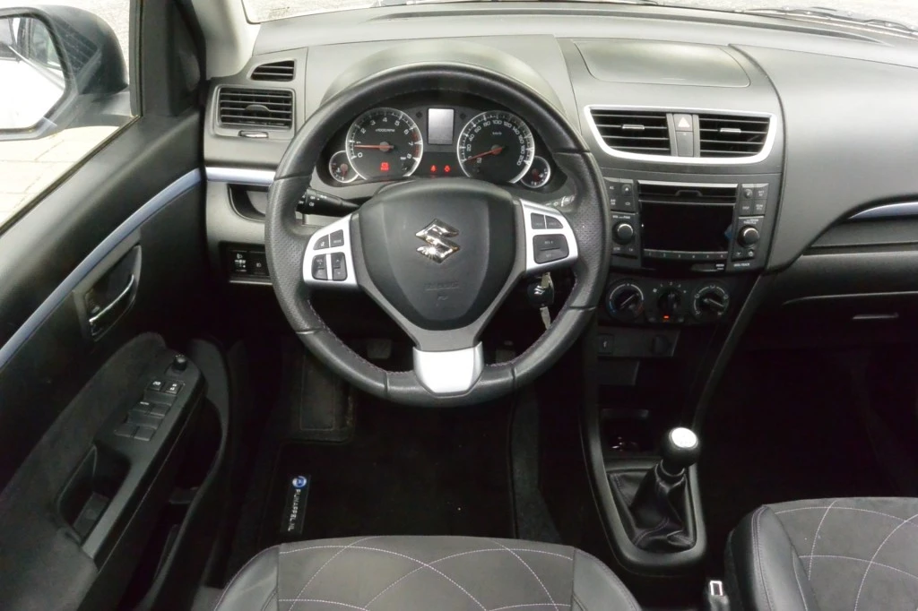 Hoofdafbeelding Suzuki Swift