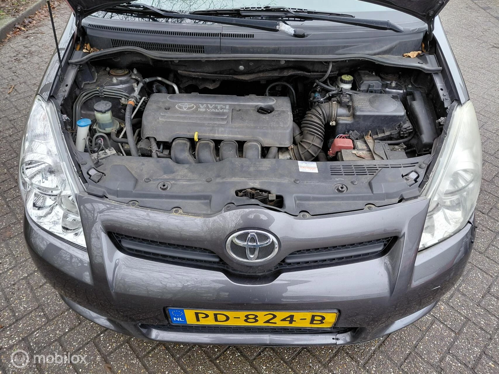 Hoofdafbeelding Toyota Verso
