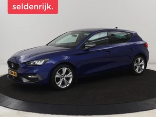 SEAT Leon 1.5 eTSI FR Intense | Stoelverwarming |  Adaptive cruise | Camera | Carplay | Navigatie | Full LED | Keyless | Stuurverwarming | Climate control