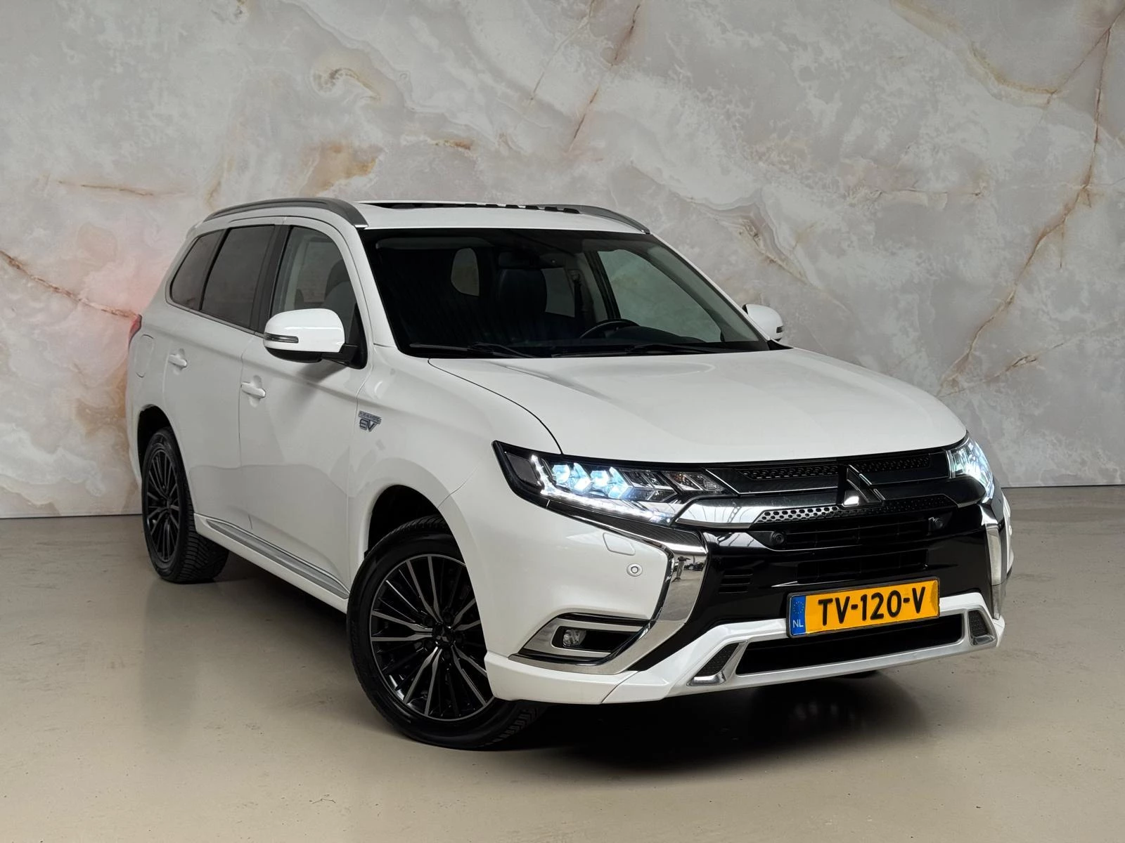 Hoofdafbeelding Mitsubishi Outlander